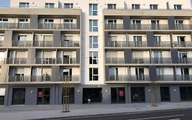 1-Zi. Apartment, Echterdingen bei Flughafen/Messe Stgt.